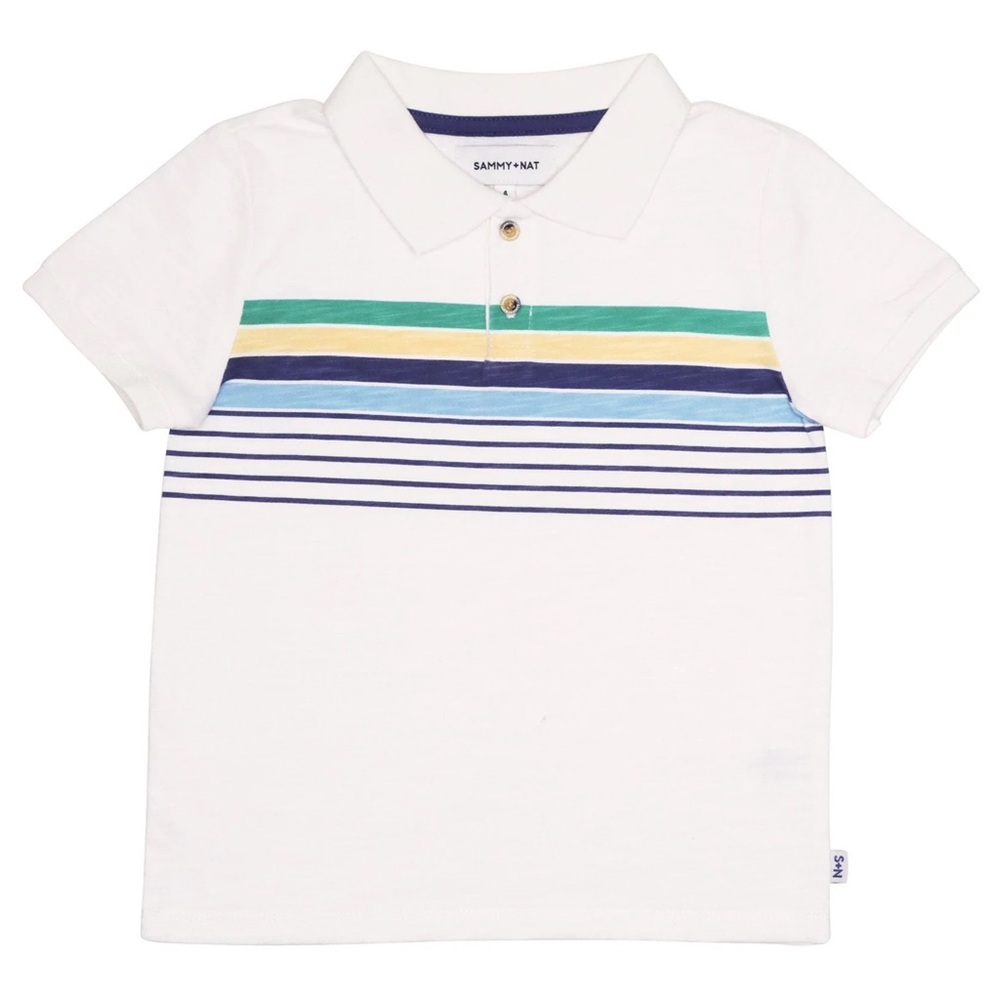 Sammy + Nat Polo Shirt 18-24 Months